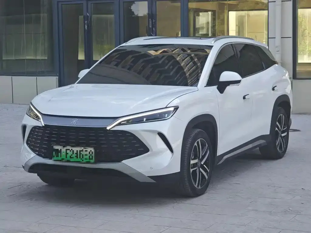 BYD L DM-i — фото 1