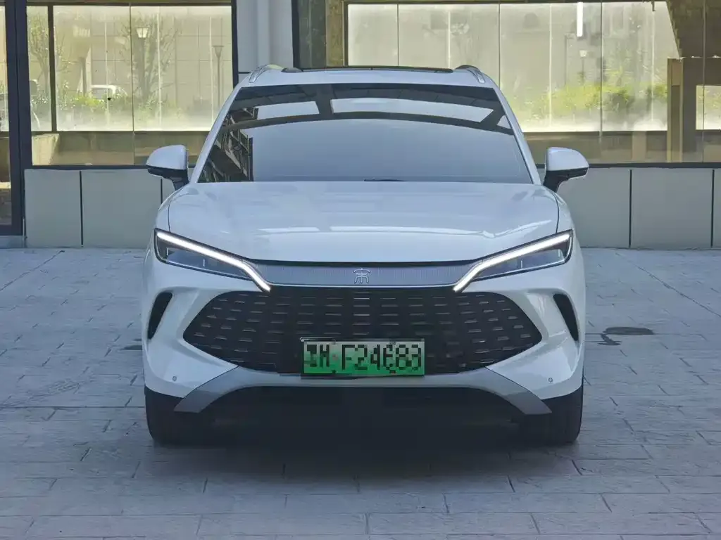BYD L DM-i — фото 2