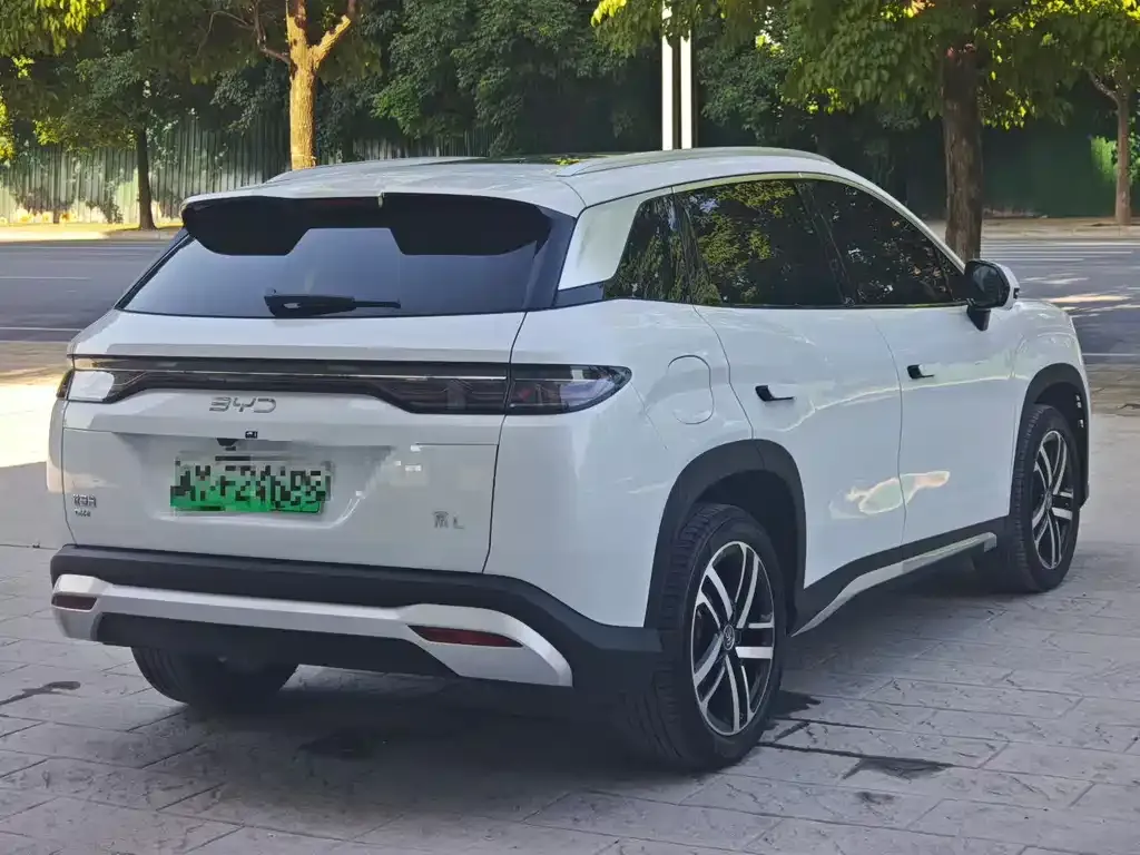 BYD L DM-i — фото 7