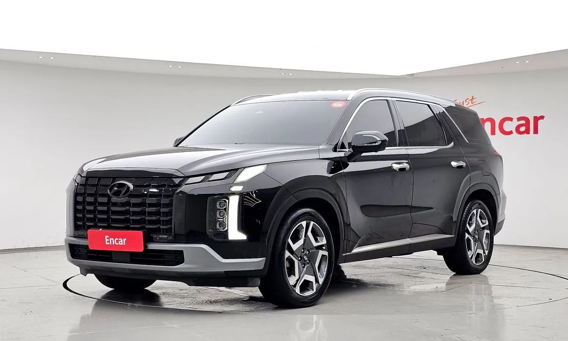 Hyundai Palisade — фото 1