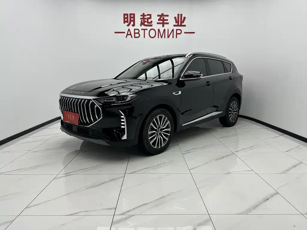 Jetour X70 PLUS — фото 1