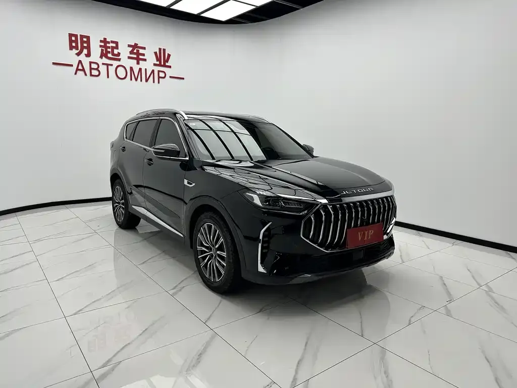 Jetour X70 PLUS — фото 10