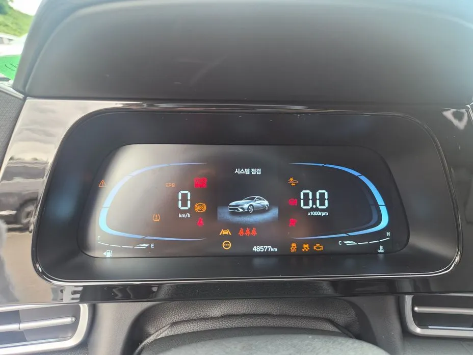 Hyundai AVANTE 2025 из KR, фото 6