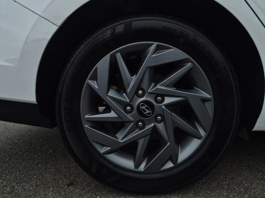 Hyundai AVANTE 2025 из KR, фото 3