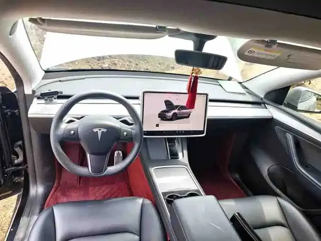 Tesla Model Y — фото 4