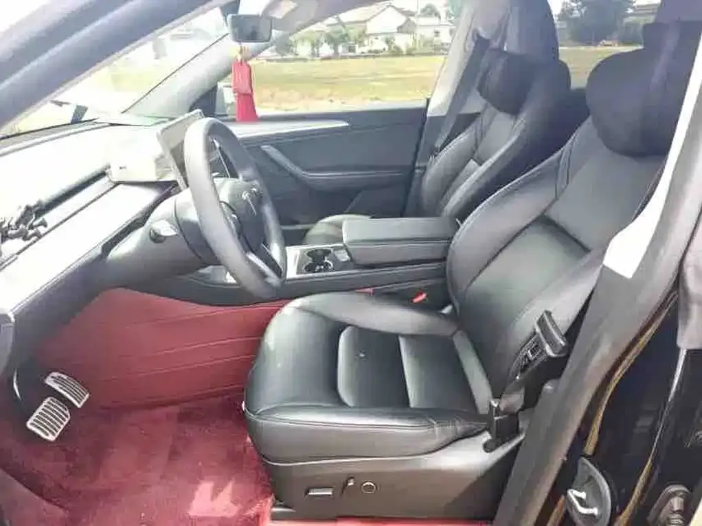 Tesla Model Y — фото 3