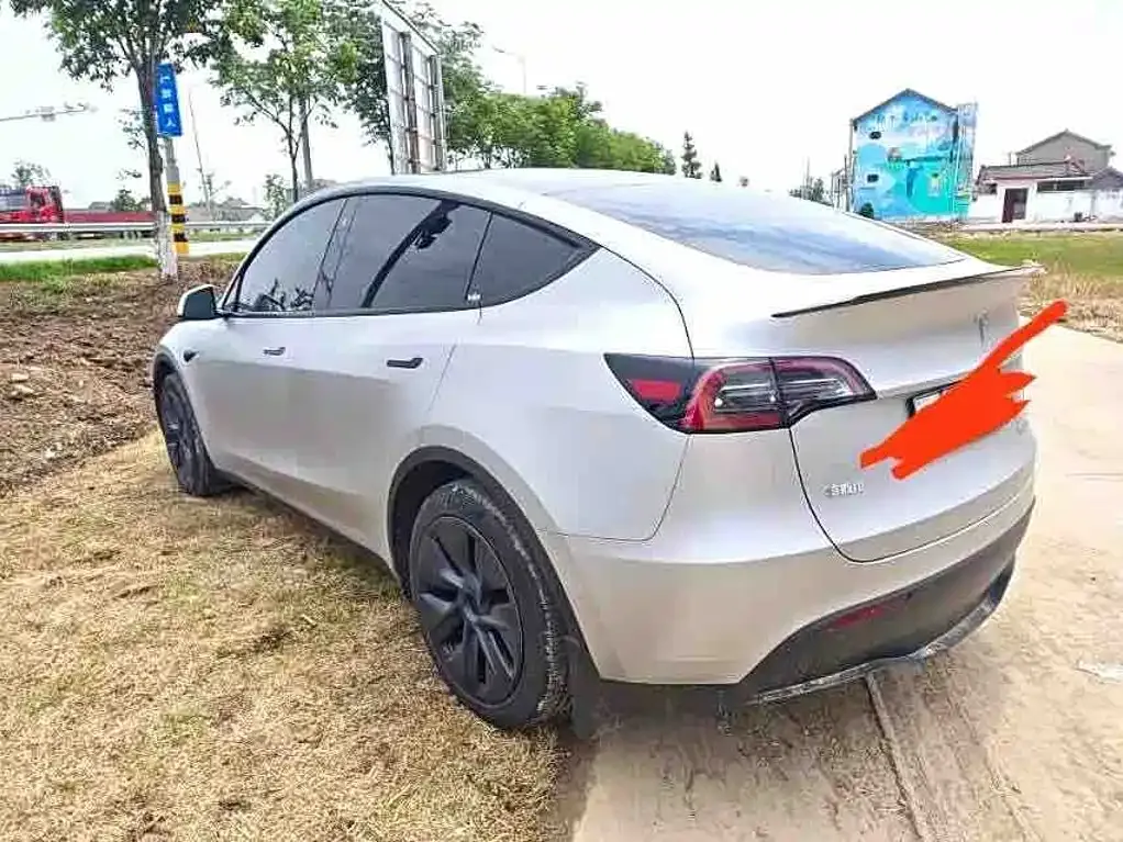 Tesla Model Y — фото 6