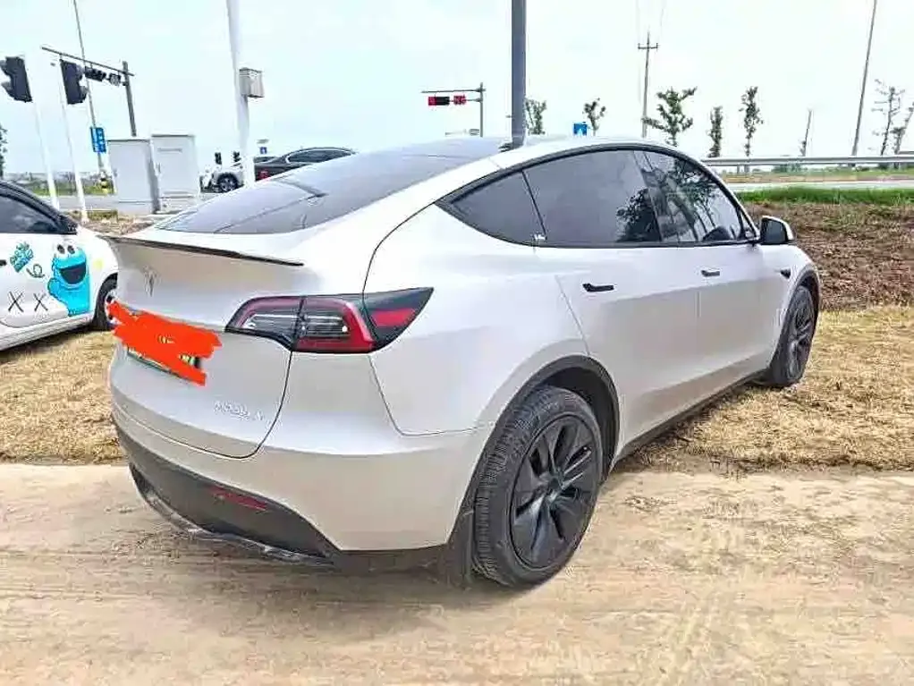 Tesla Model Y — фото 5