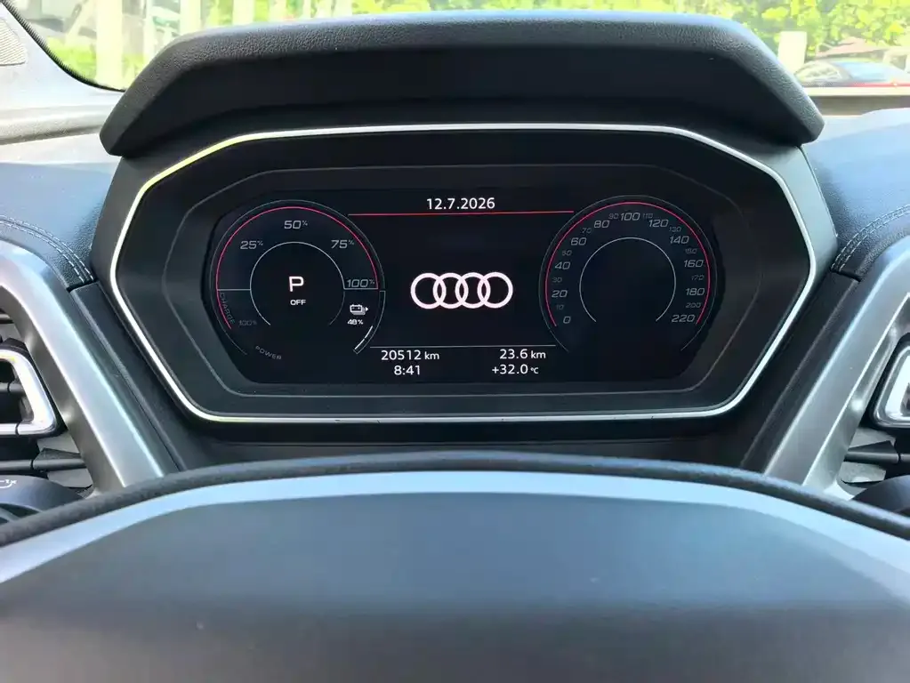 Audi Q4 e-tron 2024 из CN, фото 2