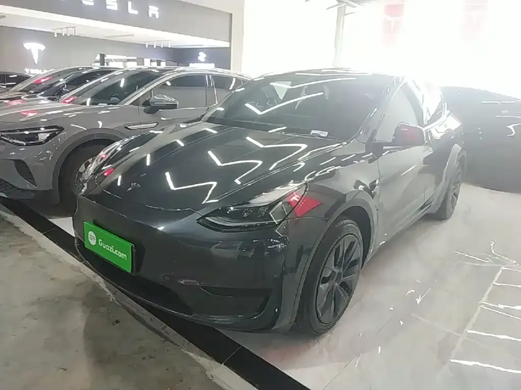 Tesla Model Y — фото 4