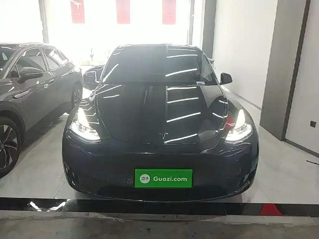 Tesla Model Y — фото 9