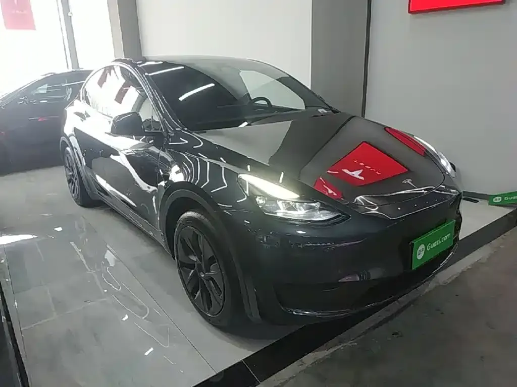 Tesla Model Y — фото 6