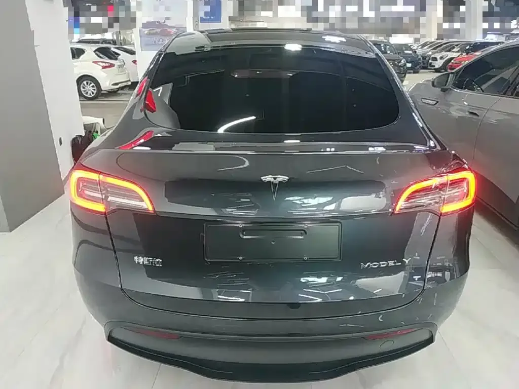 Tesla Model Y — фото 8