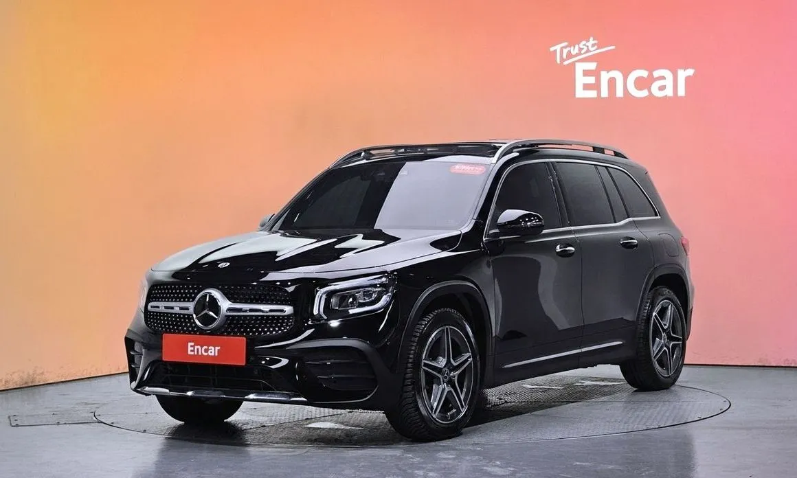Mercedes-Benz GLB-Class — фото 1
