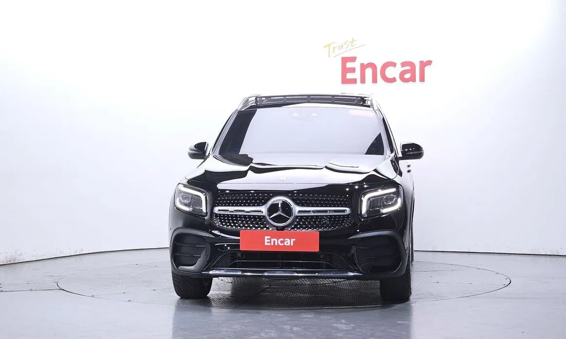 Mercedes-Benz GLB-Class — фото 3