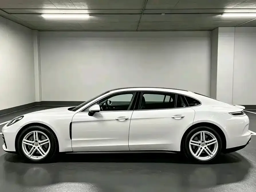 Porsche Panamera — фото 2