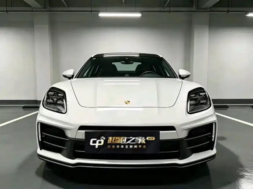 Porsche Panamera — фото 5