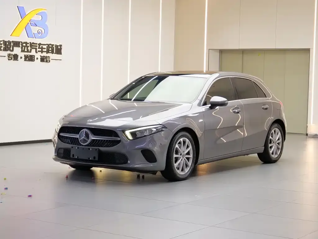 Mercedes-Benz A-Class (Import) — фото 1