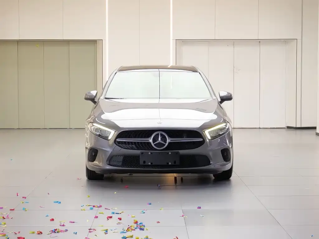 Mercedes-Benz A-Class (Import) — фото 10
