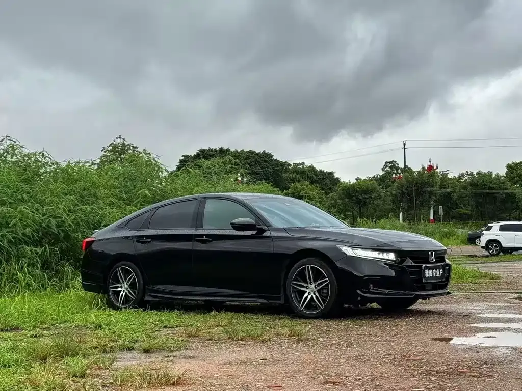 Honda Accord — фото 5
