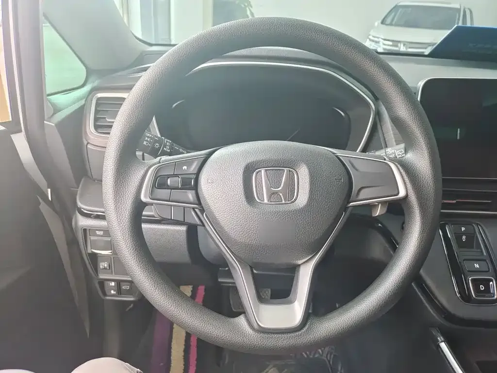 Honda Odyssey 2024 из CN, фото 5