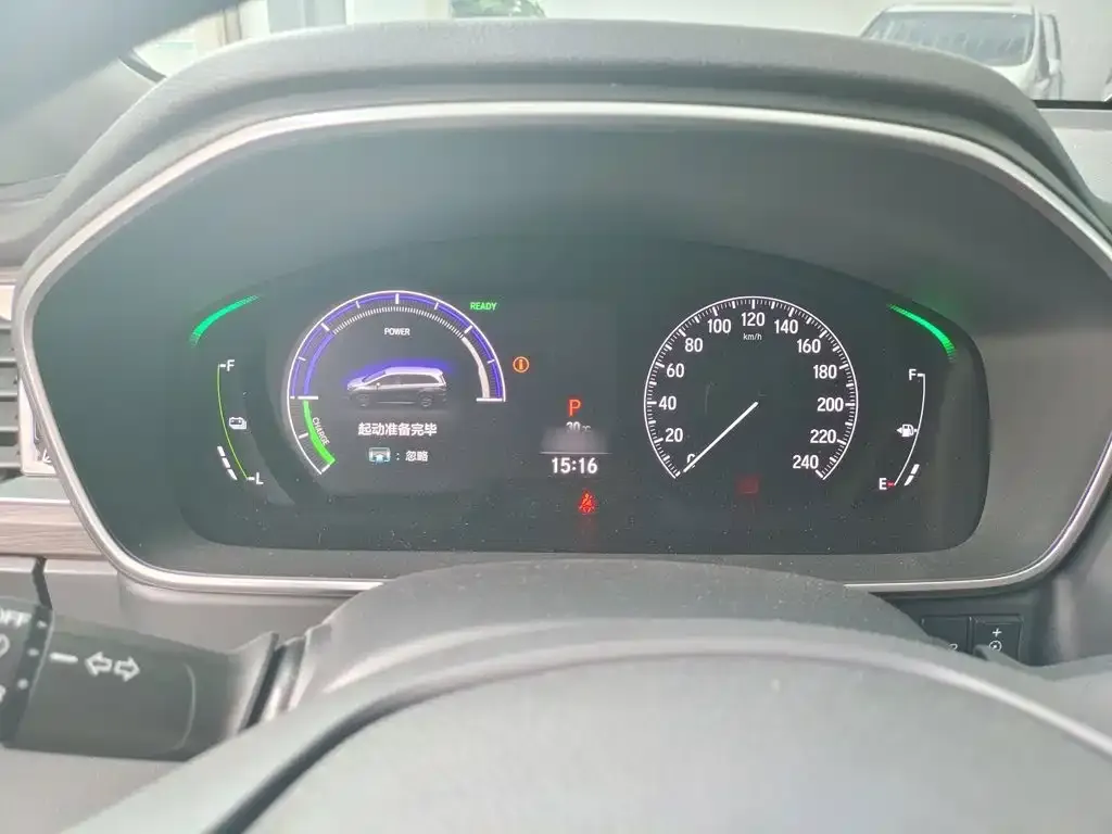Honda Odyssey 2024 из CN, фото 7
