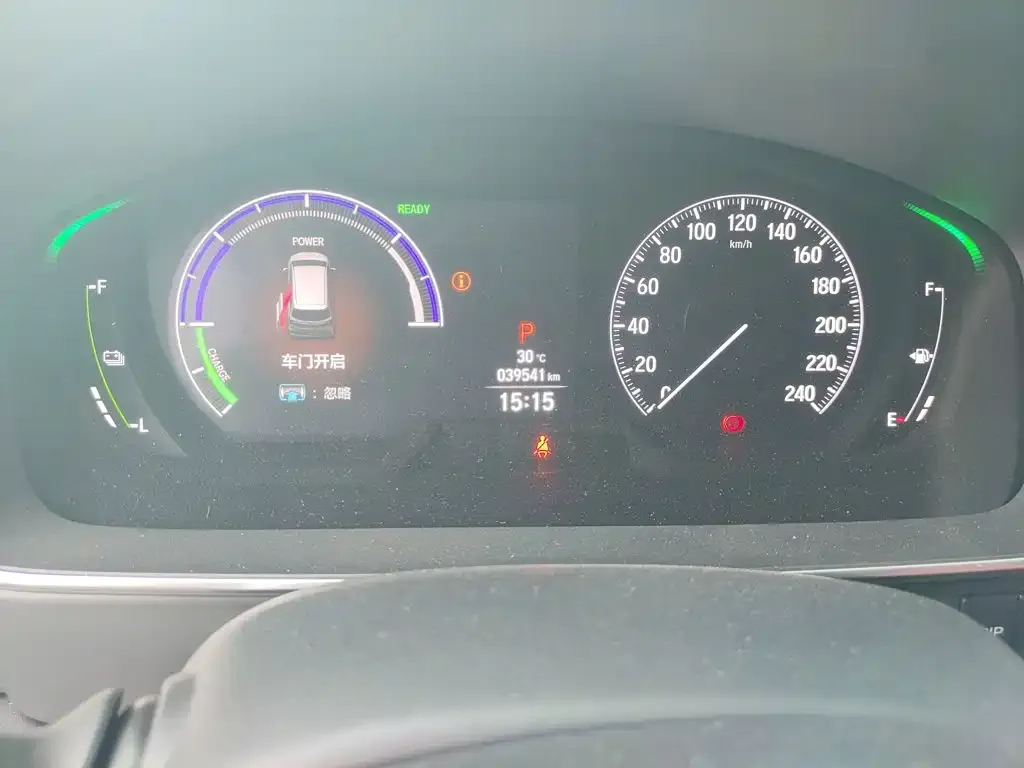 Honda Odyssey 2024 из CN, фото 2