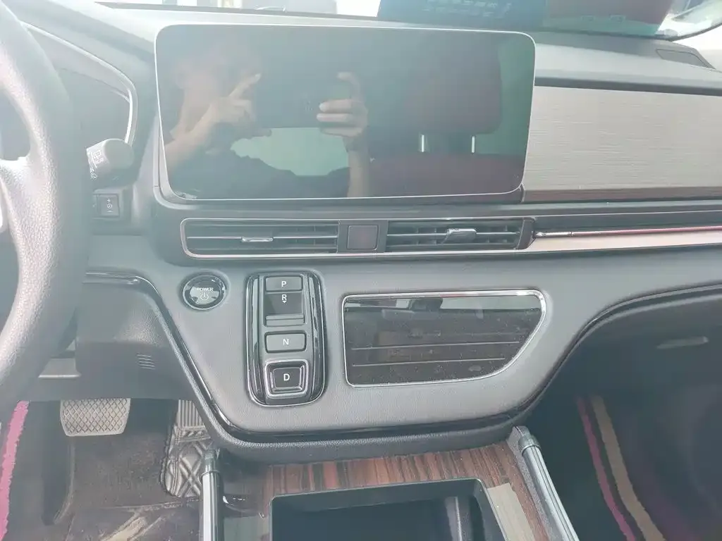 Honda Odyssey 2024 из CN, фото 4