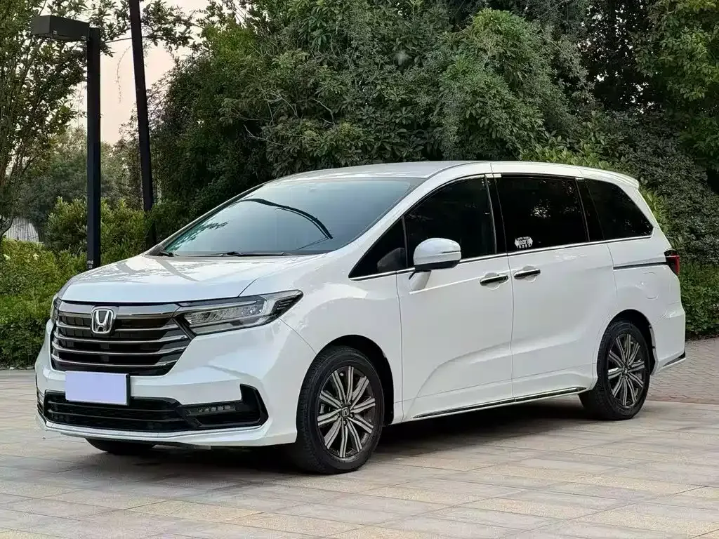 Honda Odyssey 2024 из CN, фото 8