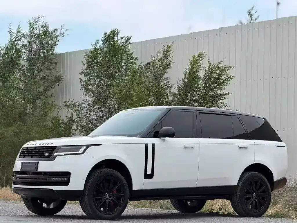 Land Rover Range Rover — фото 1