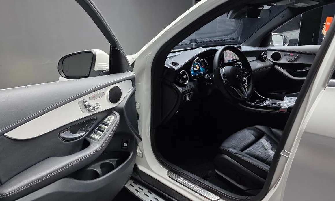 Mercedes-Benz GLC-Class 2021 из KR, фото 6
