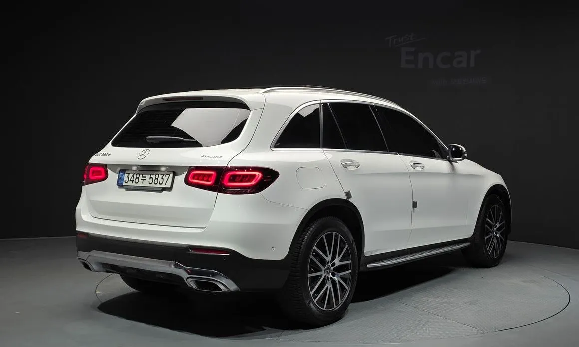 Mercedes-Benz GLC-Class 2021 из KR, фото 4