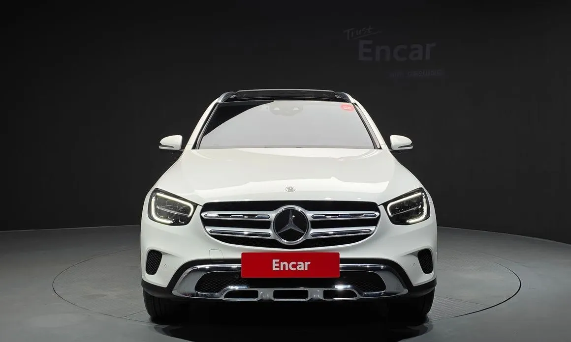 Mercedes-Benz GLC-Class 2021 из KR, фото 5