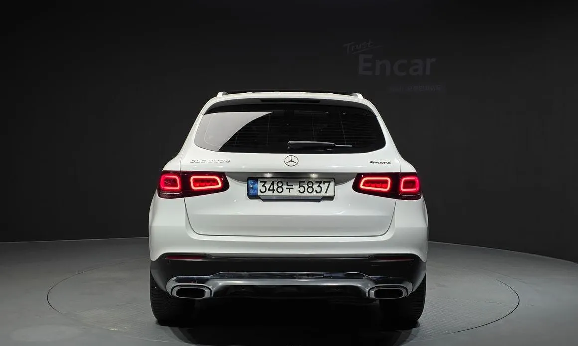 Mercedes-Benz GLC-Class 2021 из KR, фото 3