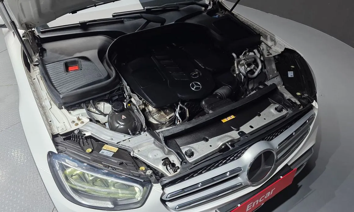 Mercedes-Benz GLC-Class 2021 из KR, фото 8