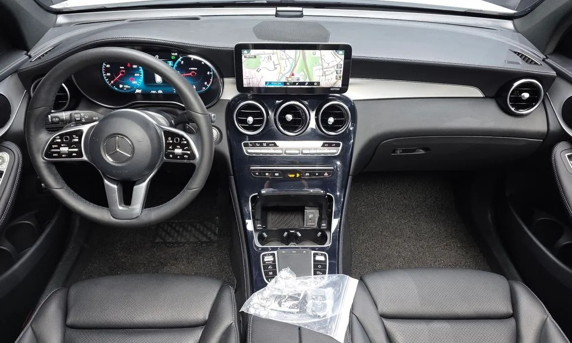 Mercedes-Benz GLC-Class 2021 из KR, фото 9