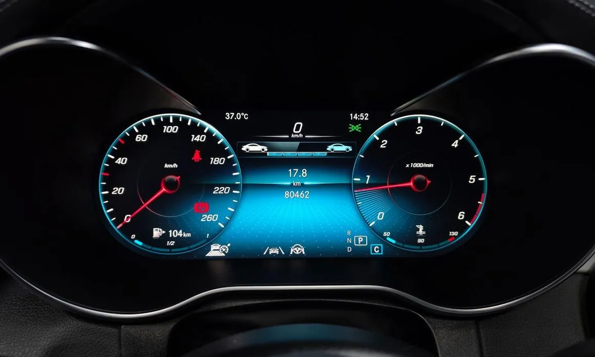 Mercedes-Benz GLC-Class 2021 из KR, фото 2