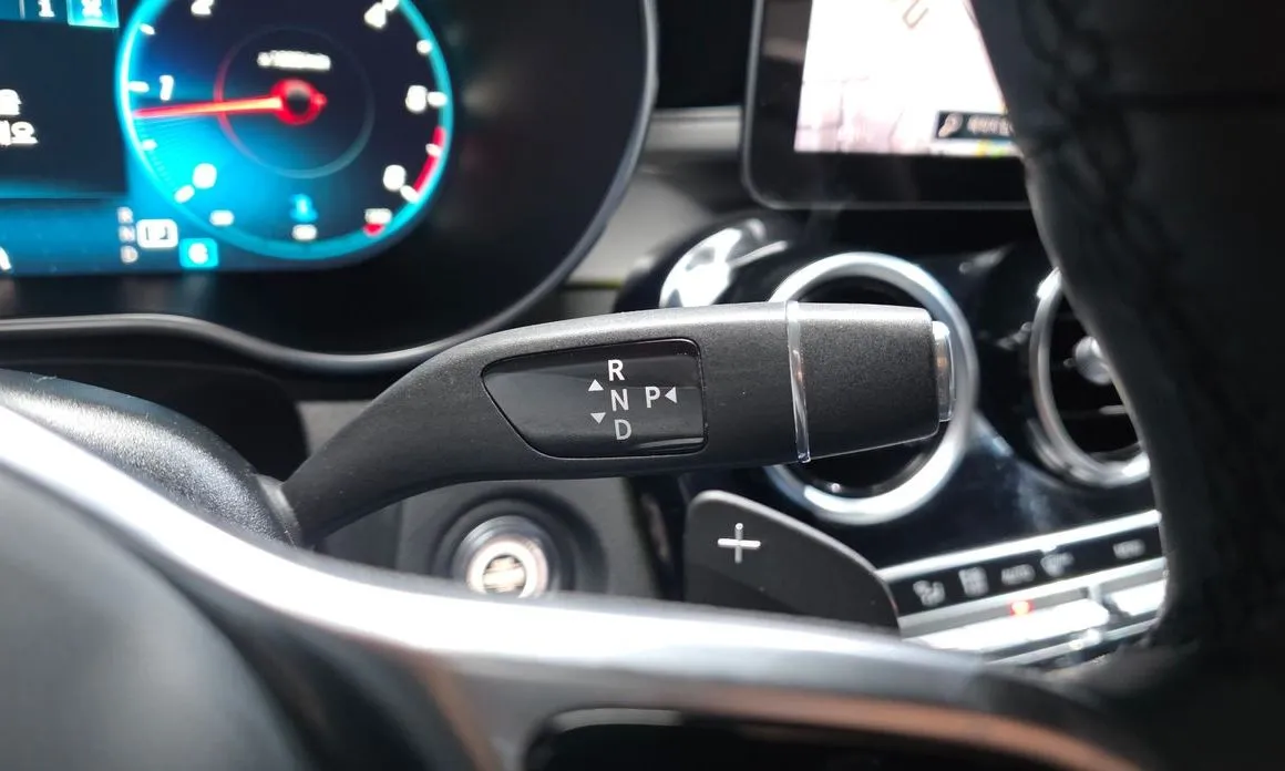 Mercedes-Benz GLC-Class 2021 из KR, фото 7