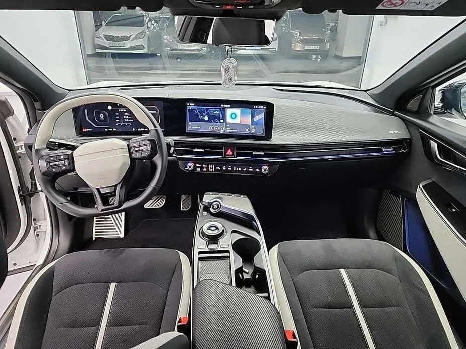 Kia EV6 — фото 4