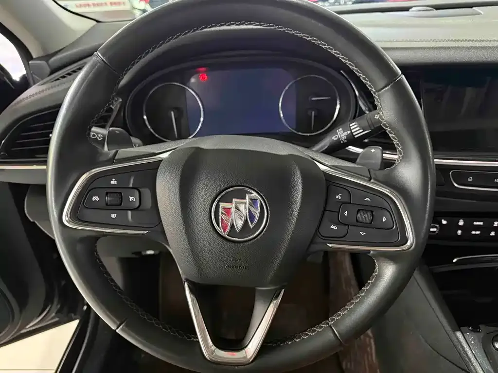 Buick Regal — фото 6