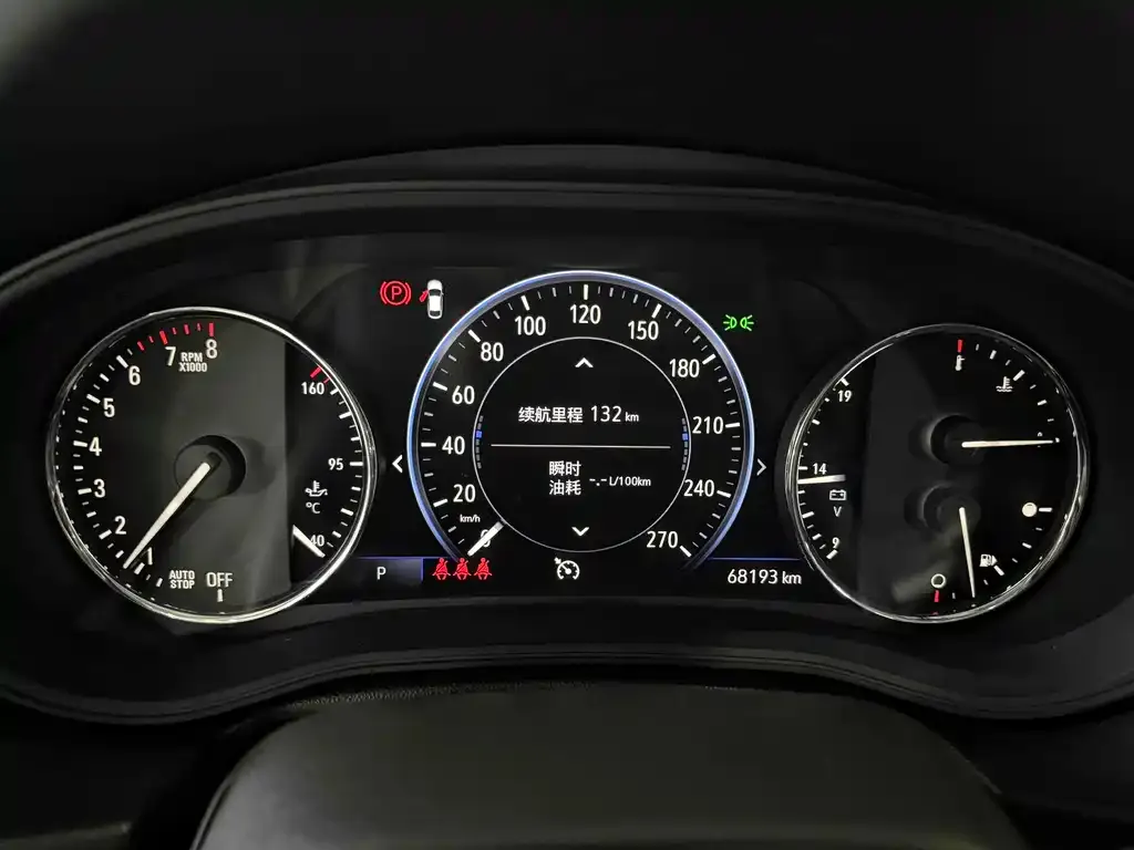Buick Regal — фото 4