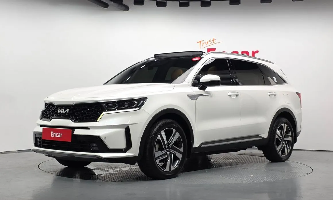 Kia Sorento — фото 1