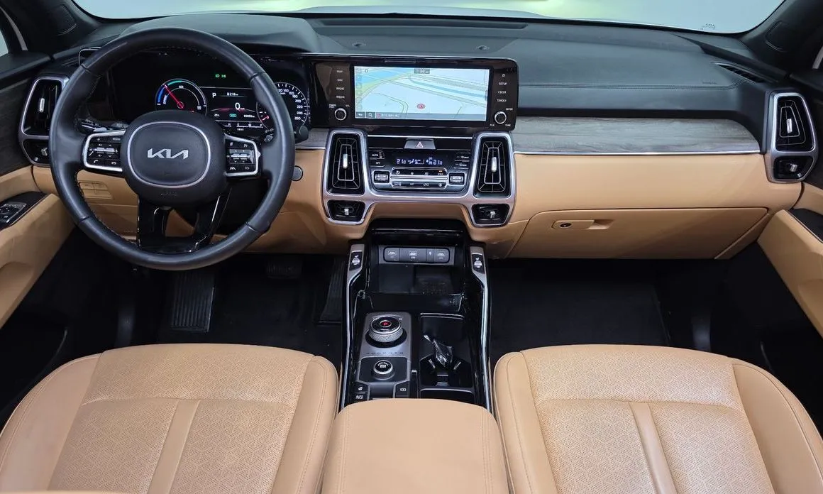 Kia Sorento — фото 3