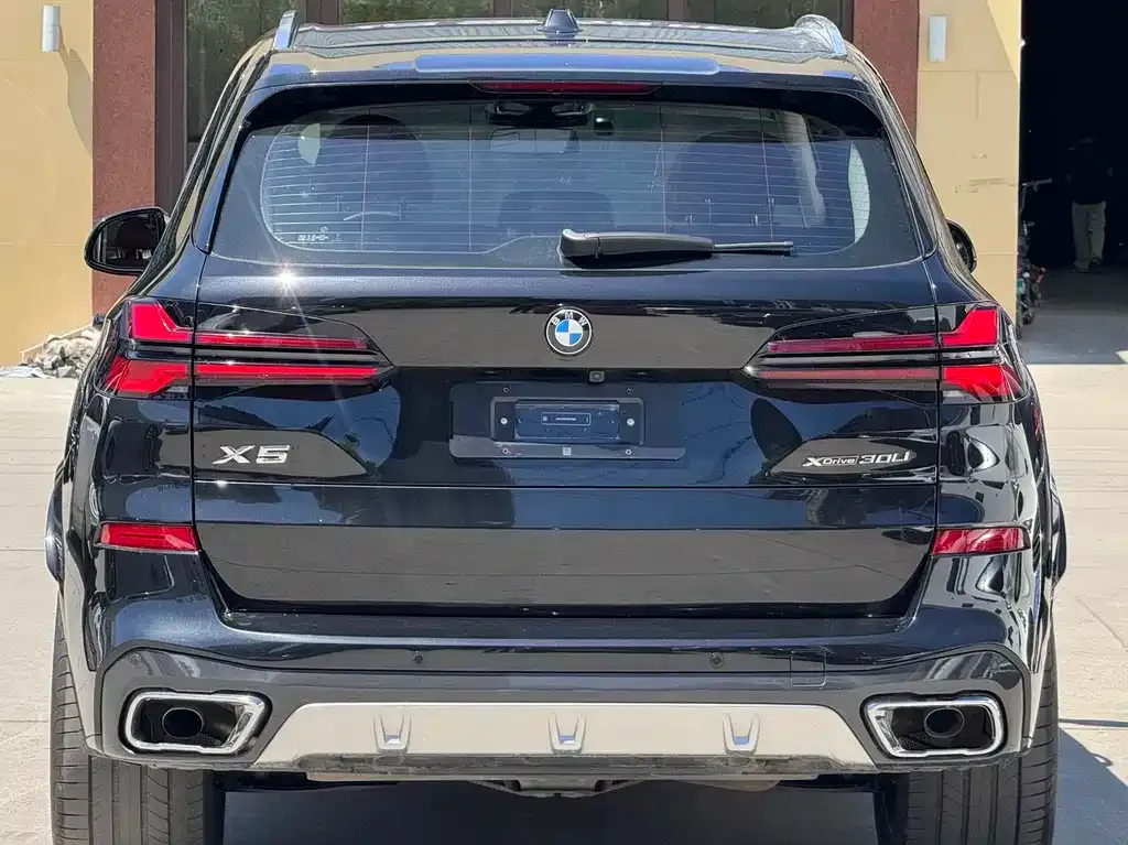 BMW X5 — фото 3