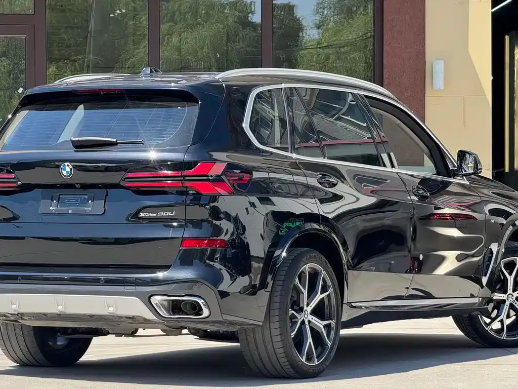 BMW X5 — фото 10