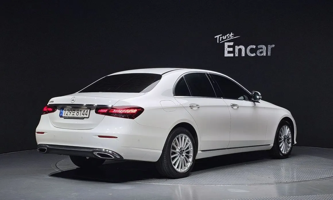 Mercedes-Benz E-Class 2022 из KR, фото 4