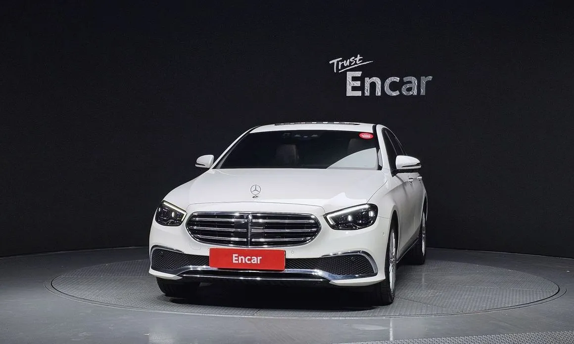 Mercedes-Benz E-Class 2022 из KR, фото 6