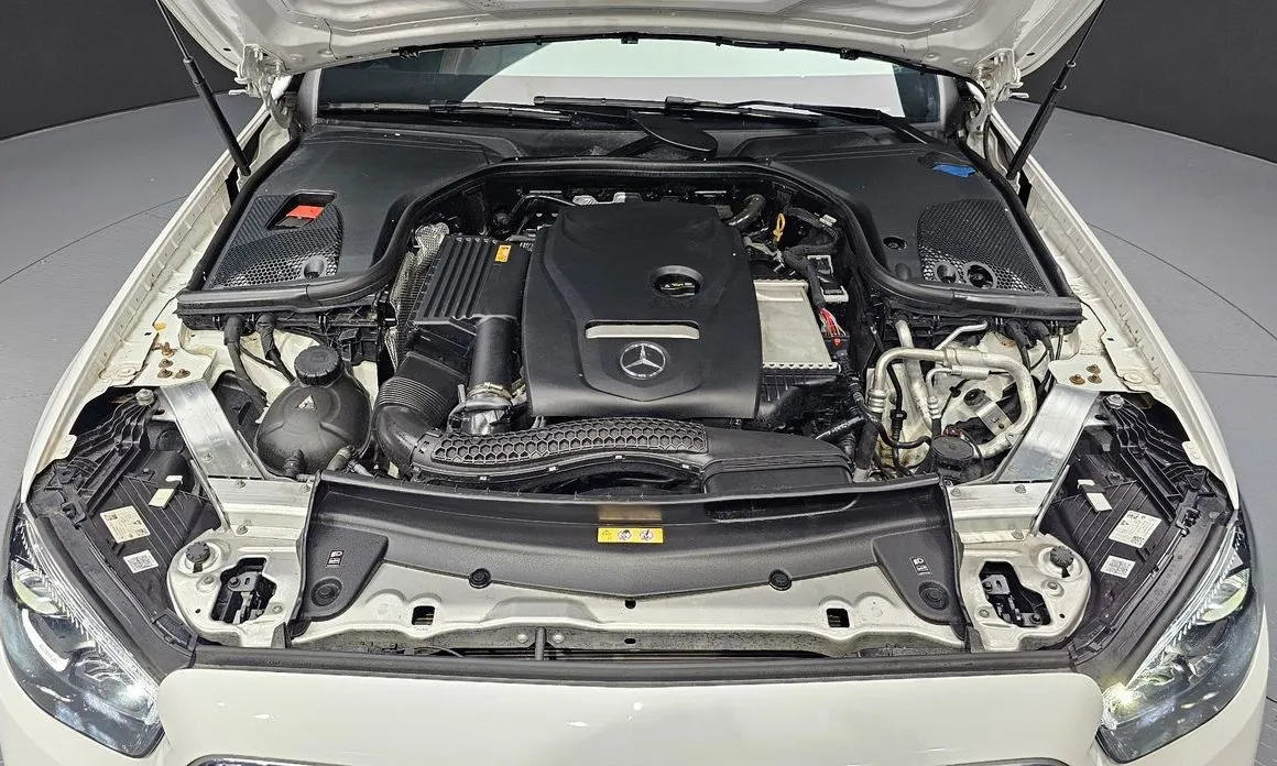 Mercedes-Benz E-Class 2022 из KR, фото 9