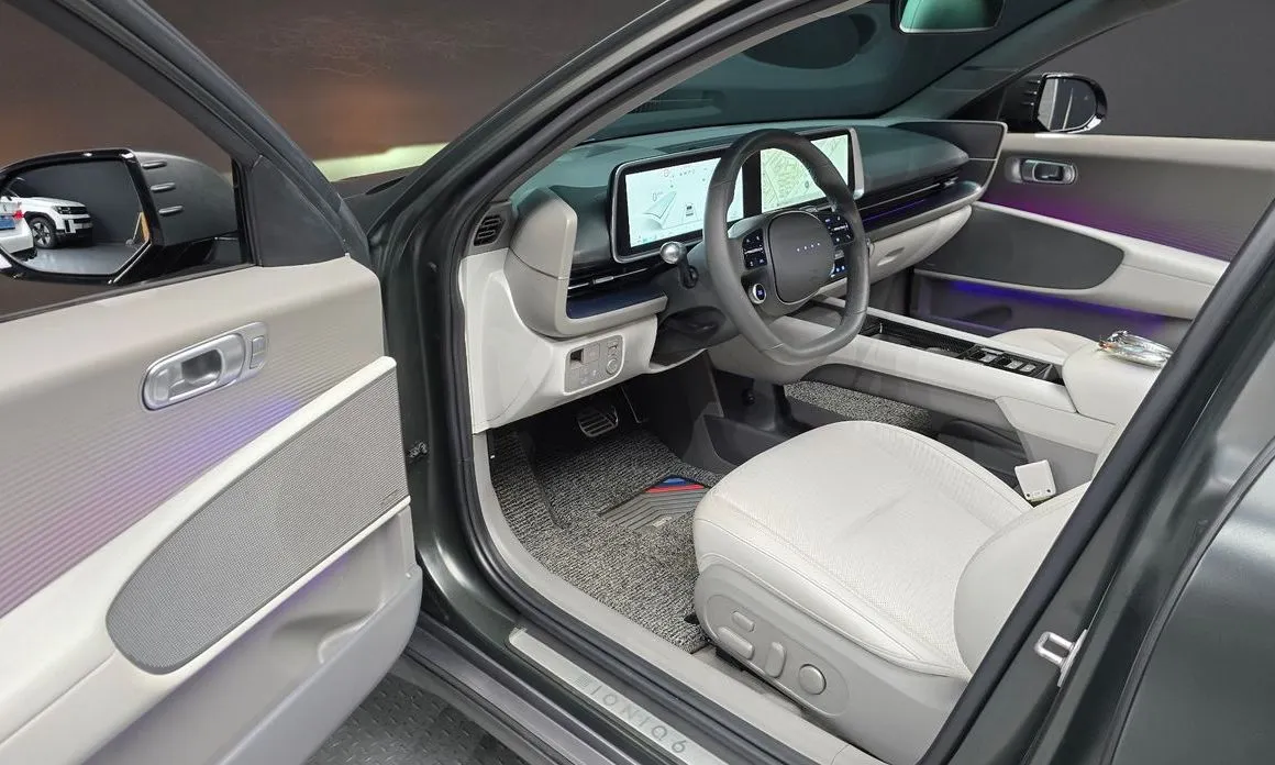 Hyundai Ioniq6 — фото 10