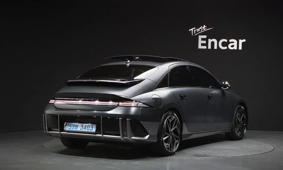 Hyundai Ioniq6 — фото 2